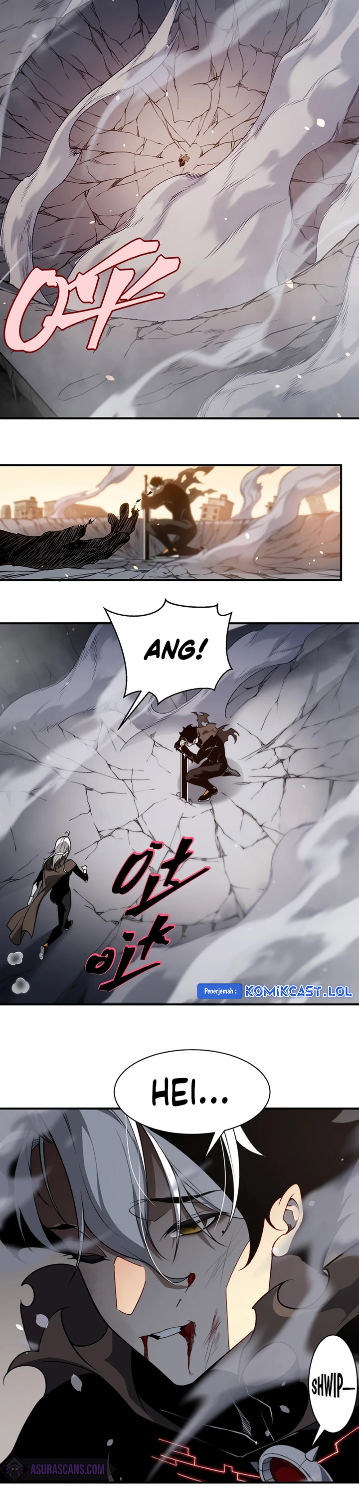 Demon Evolution Chapter 56 Image 30