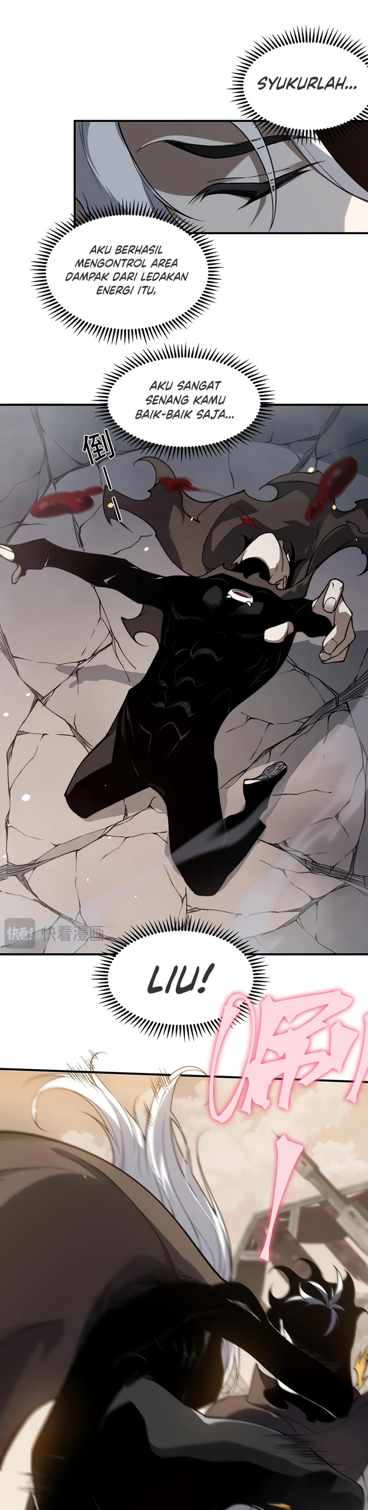 Demon Evolution Chapter 56 Image 31