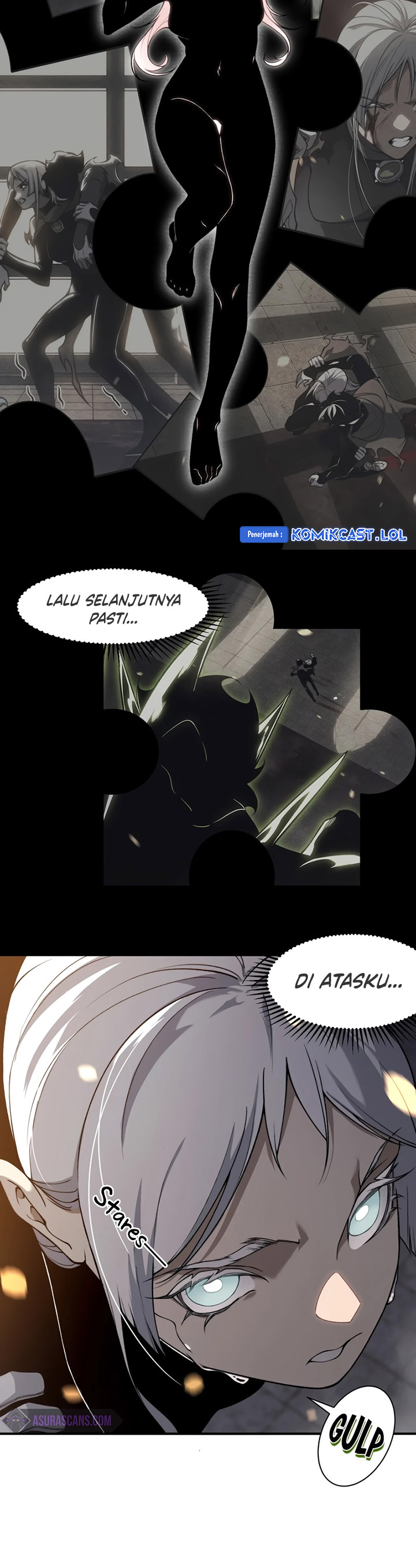 Demon Evolution Chapter 57 Image 9