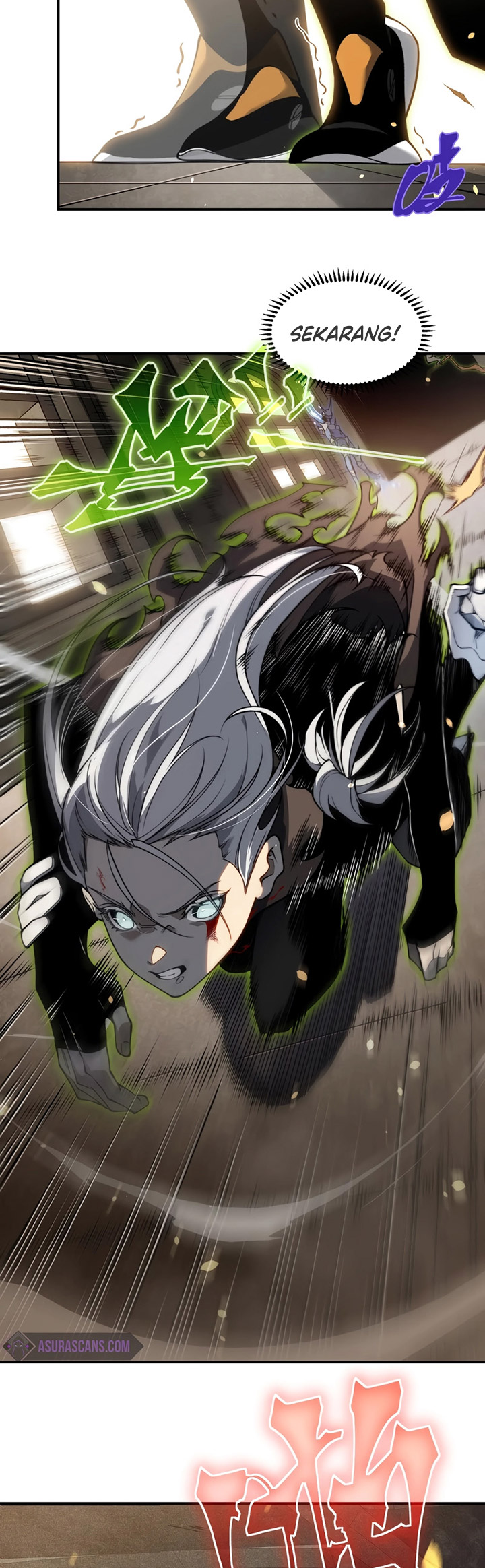 Demon Evolution Chapter 57 Image 11