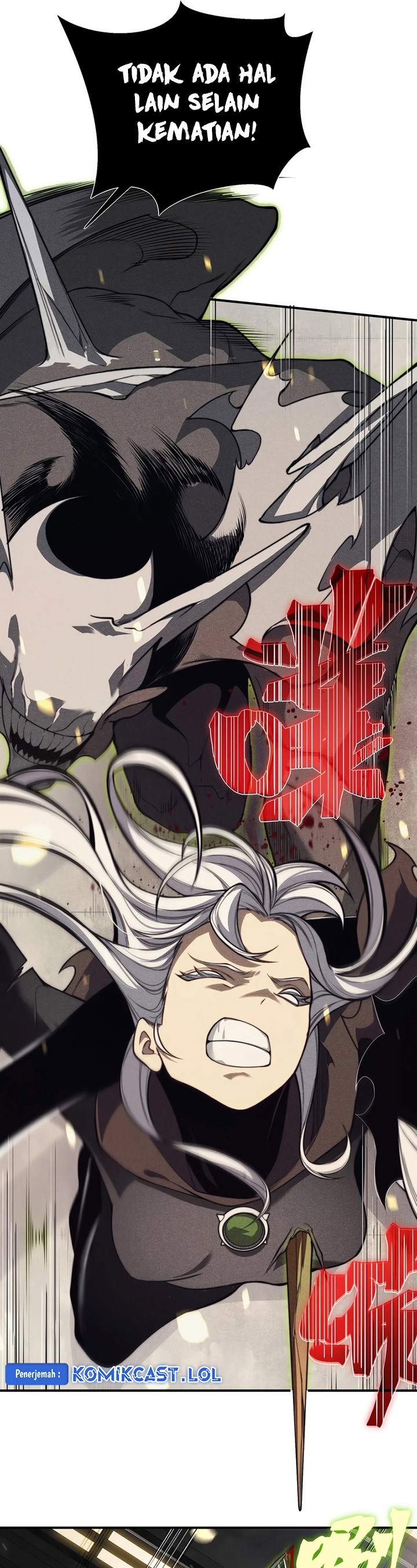 Demon Evolution Chapter 57 Image 13