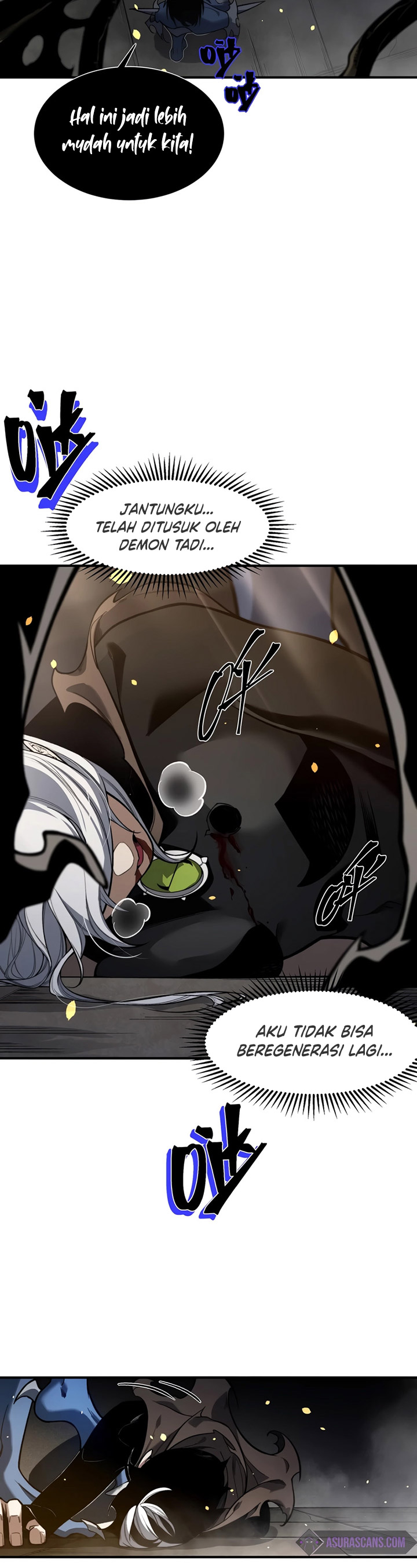 Demon Evolution Chapter 57 Image 15