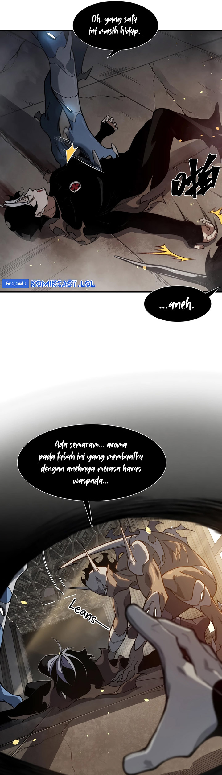 Demon Evolution Chapter 57 Image 16