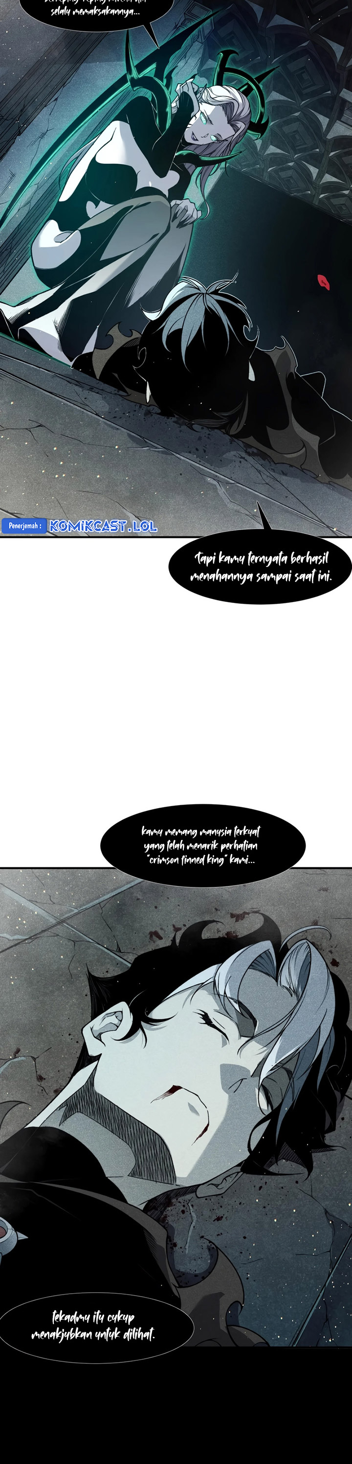 Demon Evolution Chapter 57 Image 26