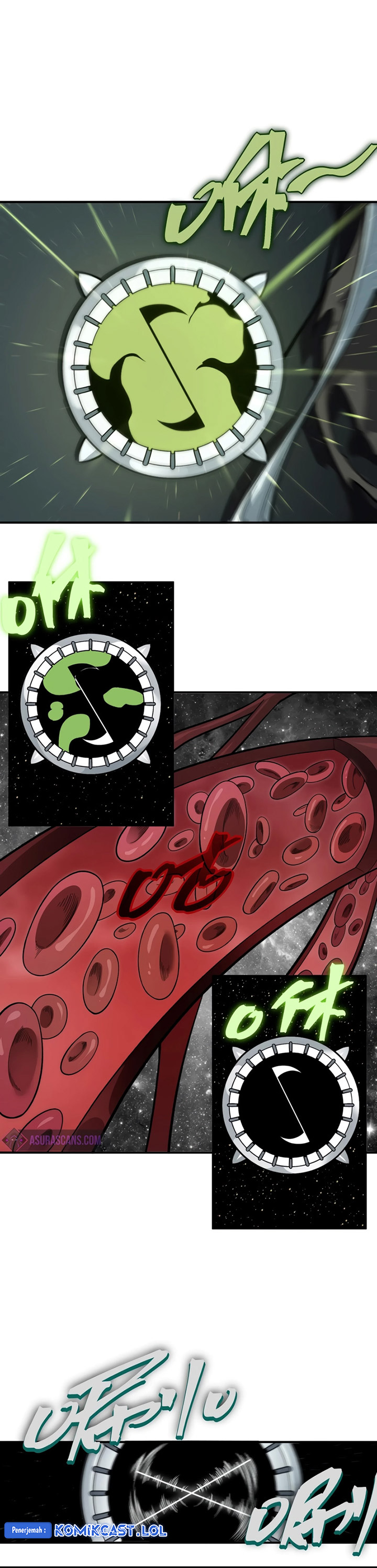 Demon Evolution Chapter 57 Image 33