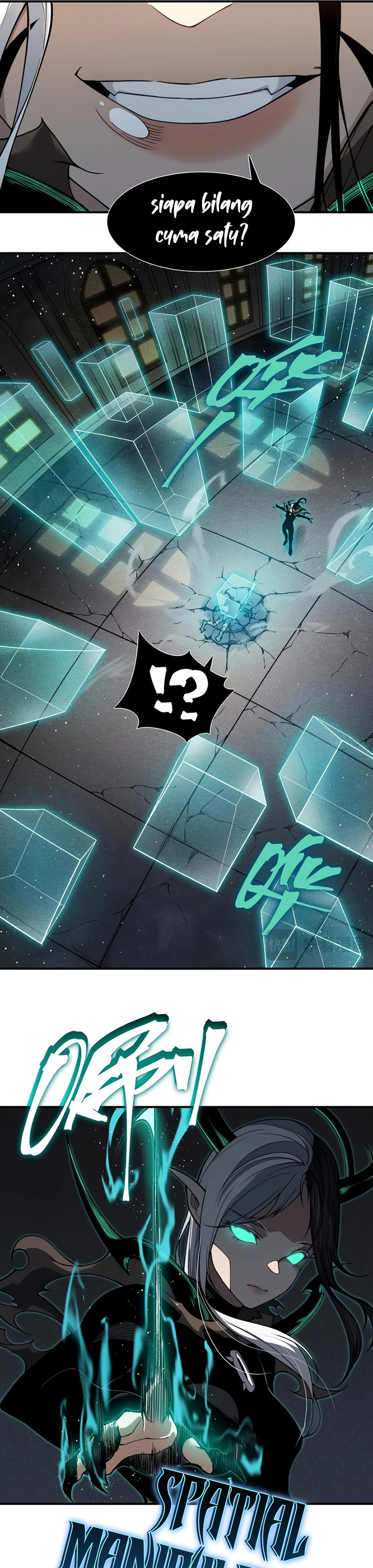 Demon Evolution Chapter 58 Image 9