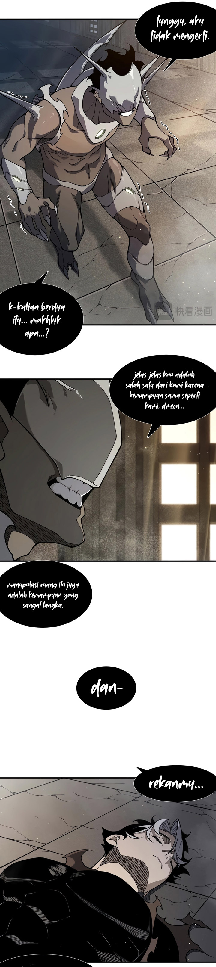 Demon Evolution Chapter 58 Image 12