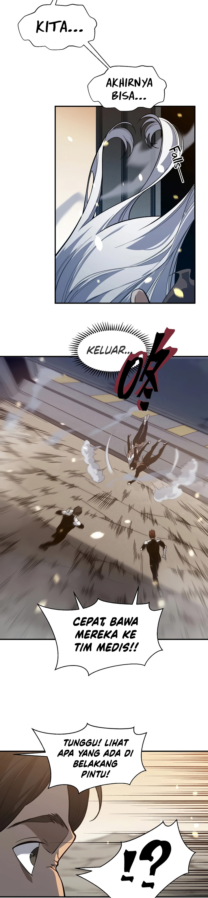 Demon Evolution Chapter 58 Image 21