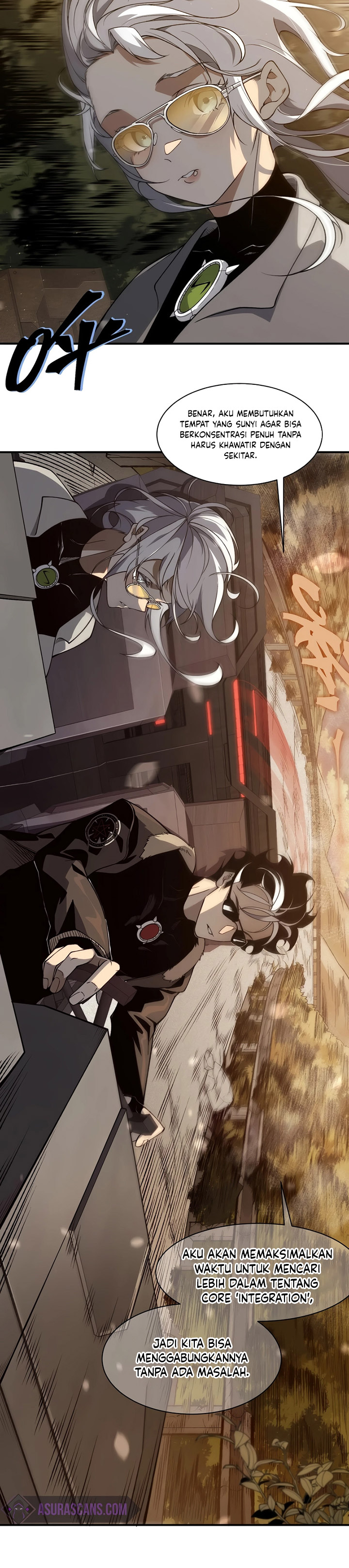 Demon Evolution Chapter 59 Image 4