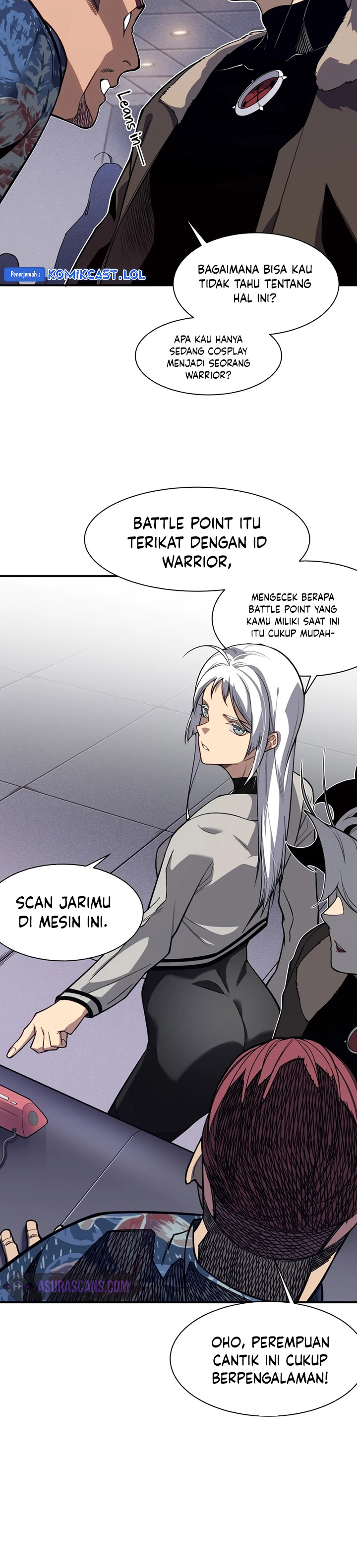 Demon Evolution Chapter 59 Image 12