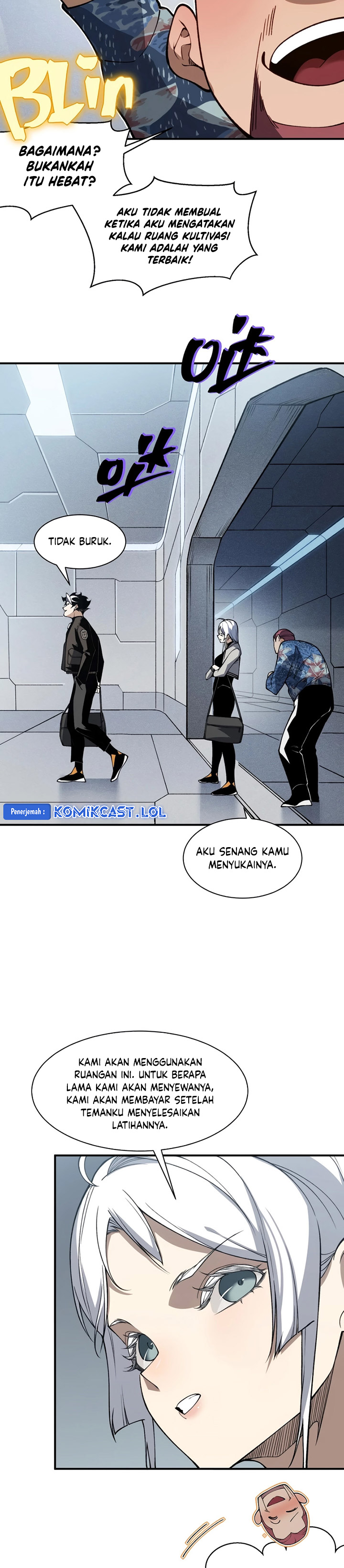 Demon Evolution Chapter 59 Image 19