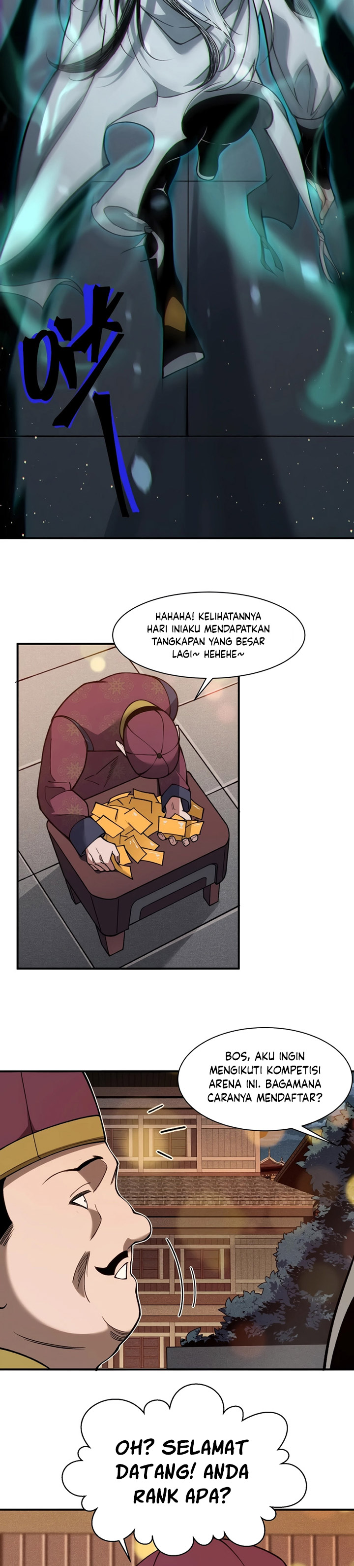 Demon Evolution Chapter 59 Image 34