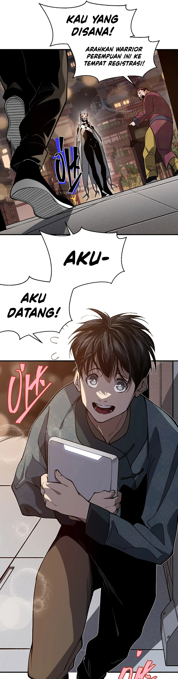 Demon Evolution Chapter 60 Image 7