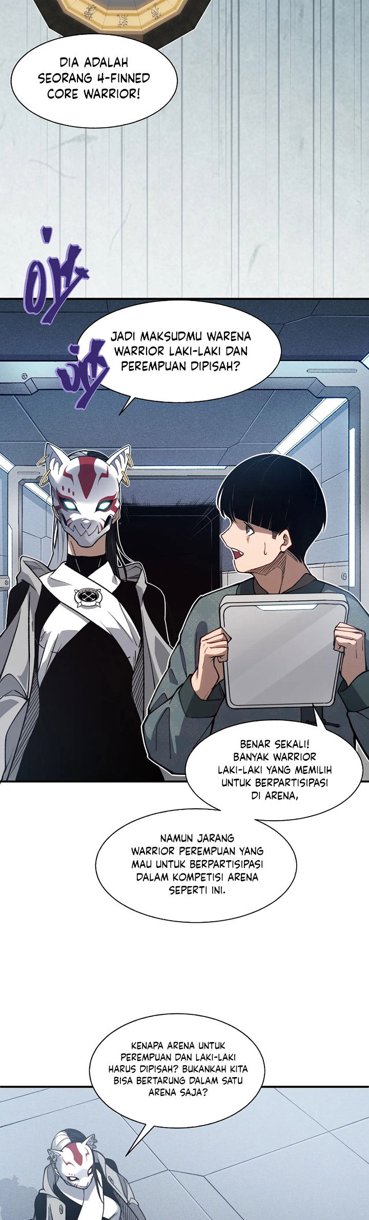 Demon Evolution Chapter 60 Image 11