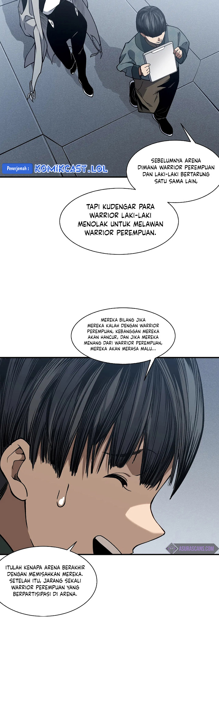 Demon Evolution Chapter 60 Image 12