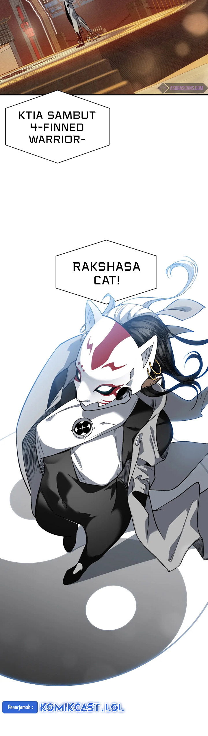 Demon Evolution Chapter 60 Image 21