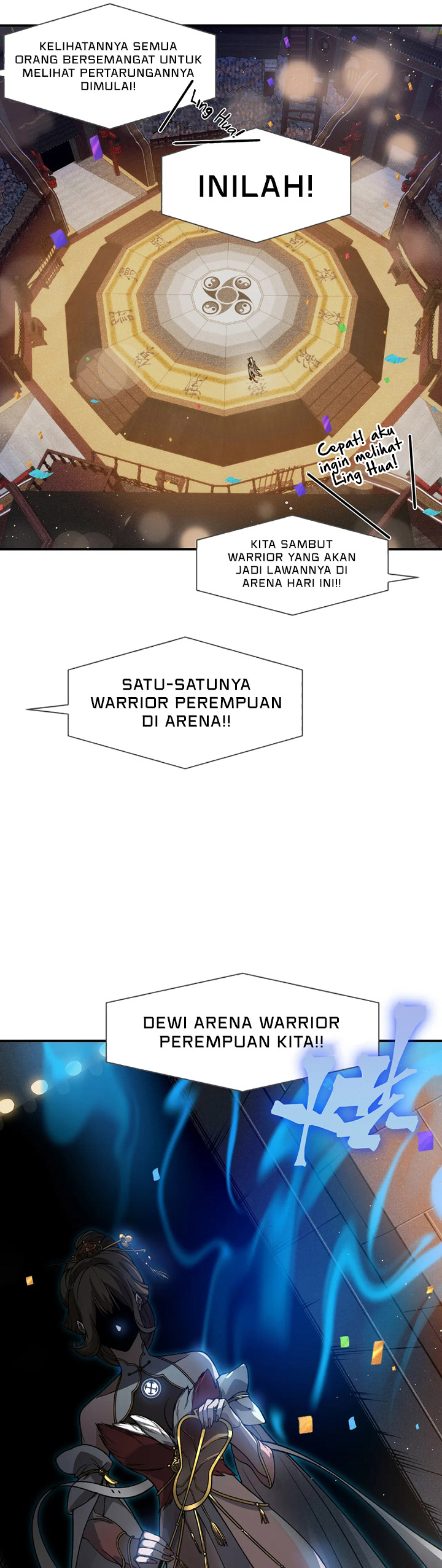 Demon Evolution Chapter 60 Image 23