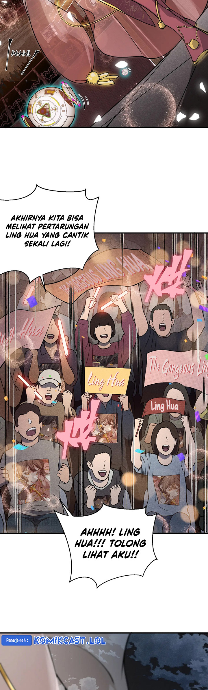 Demon Evolution Chapter 60 Image 26