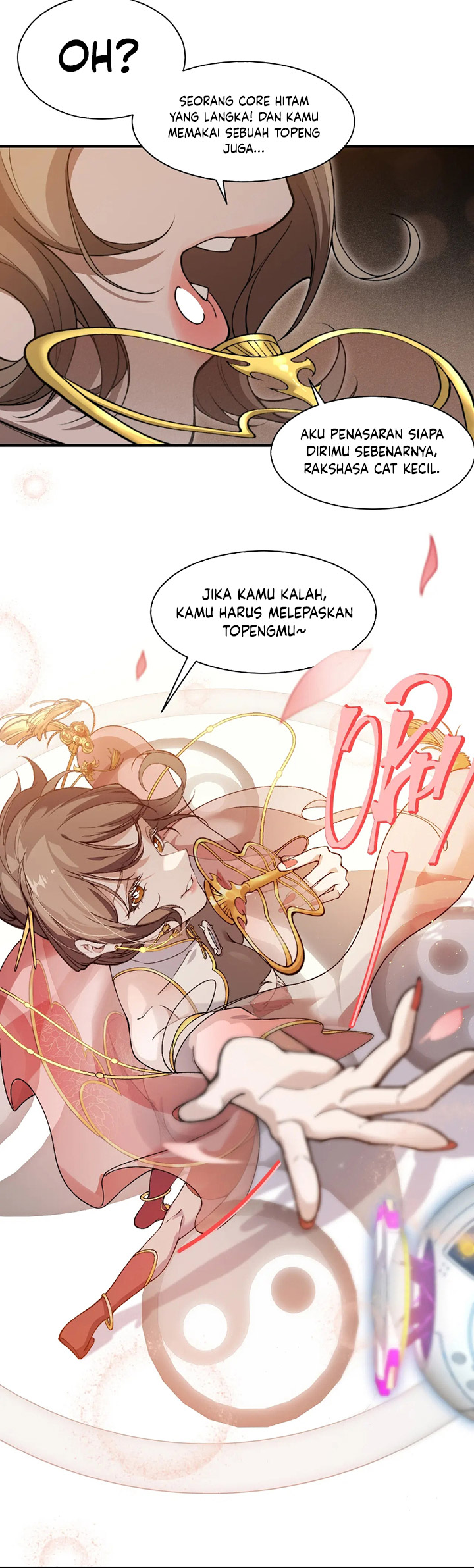 Demon Evolution Chapter 60 Image 30