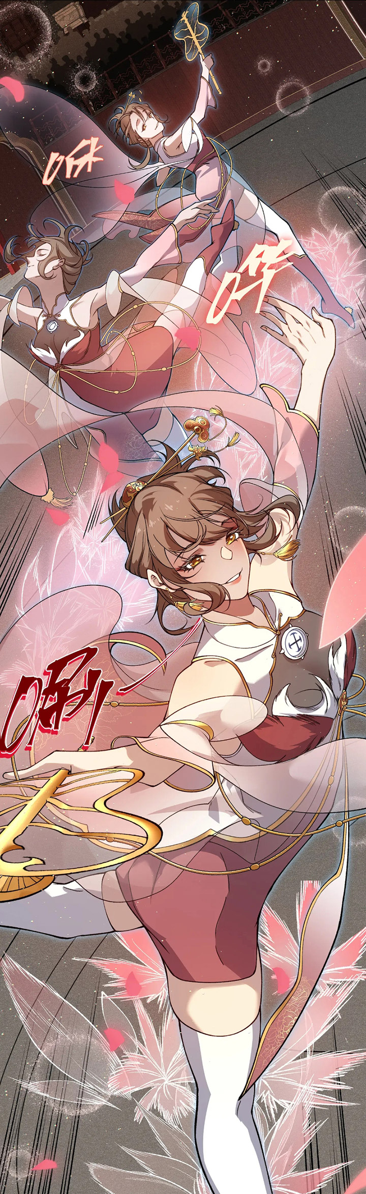 Demon Evolution Chapter 60 Image 34