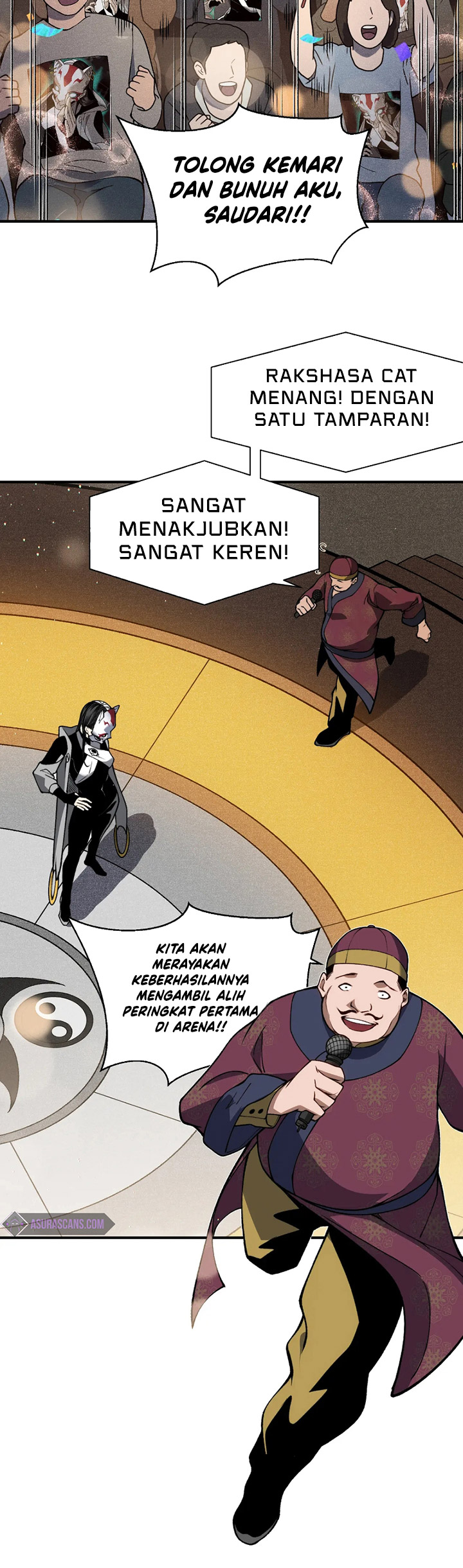 Demon Evolution Chapter 60 Image 45