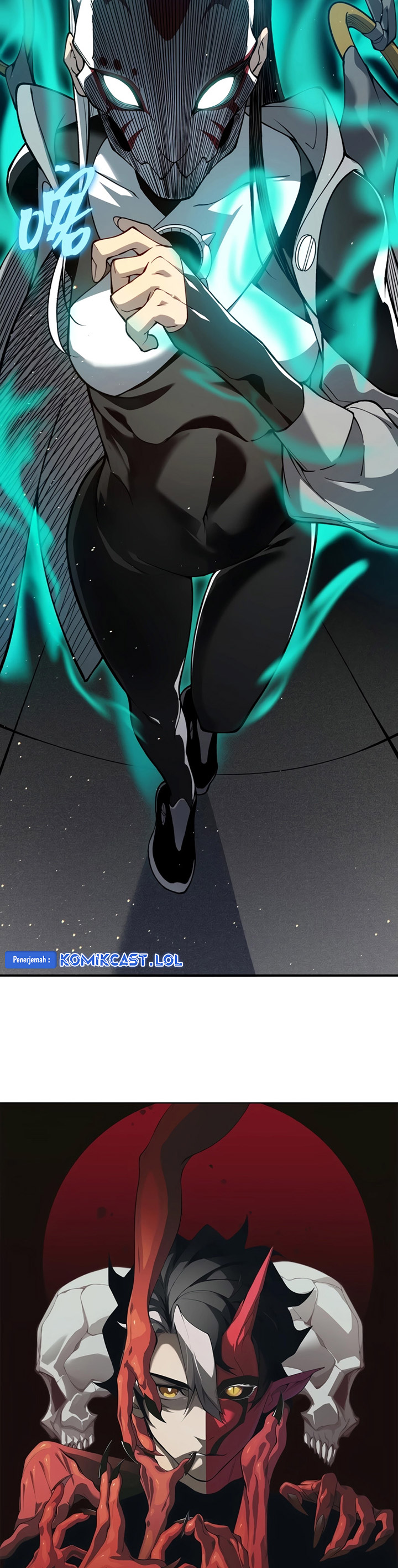 Demon Evolution Chapter 61 Image 2