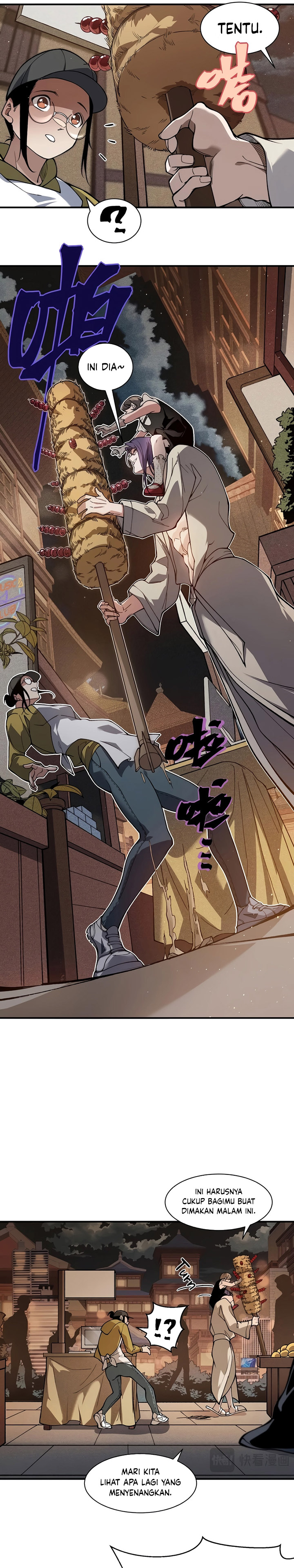 Demon Evolution Chapter 61 Image 7