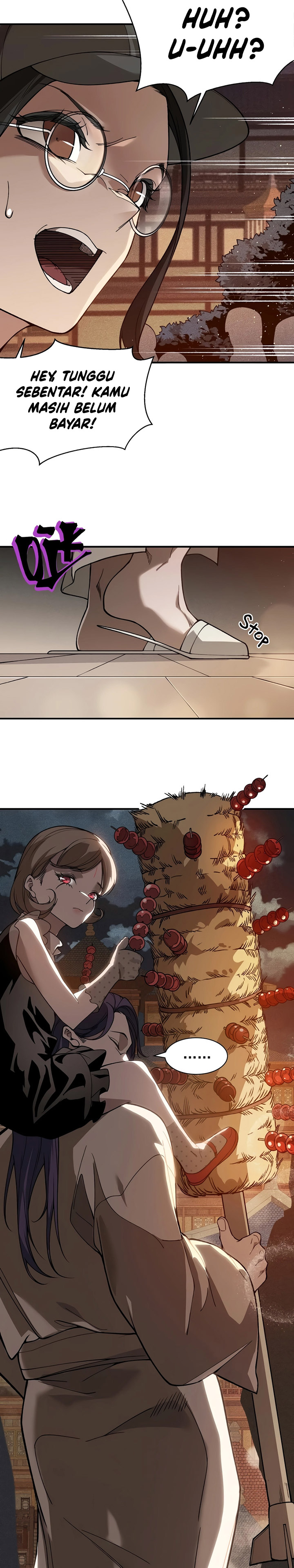 Demon Evolution Chapter 61 Image 8