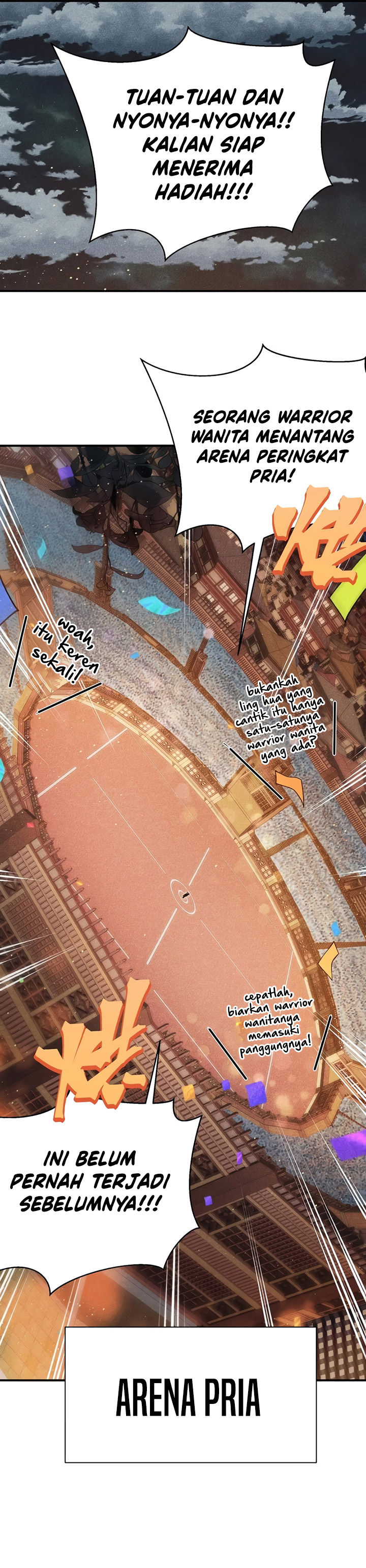 Demon Evolution Chapter 61 Image 13