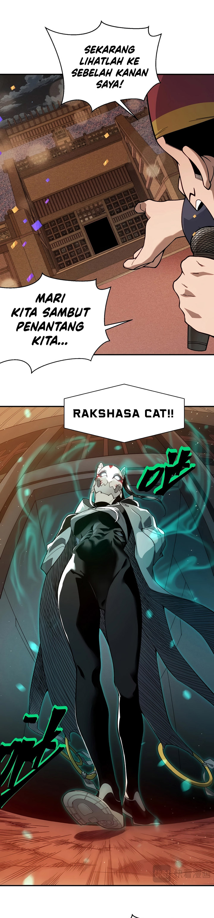 Demon Evolution Chapter 61 Image 14