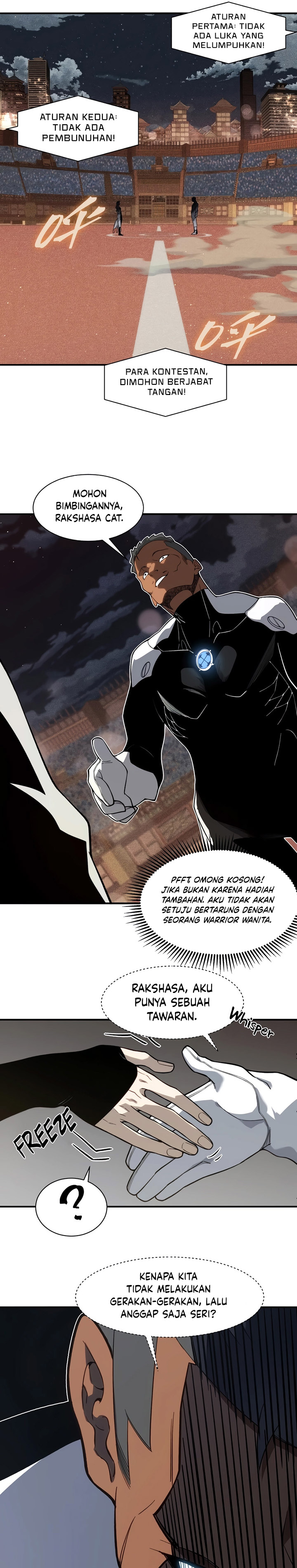 Demon Evolution Chapter 61 Image 17