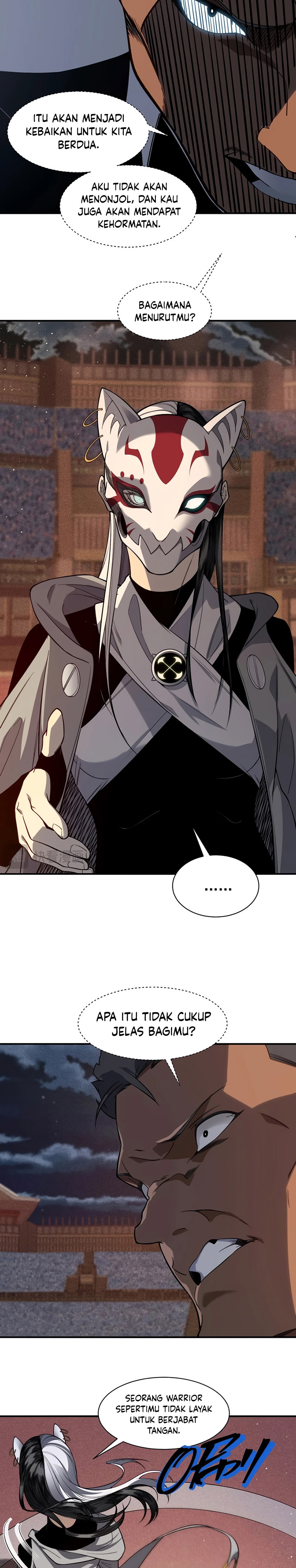 Demon Evolution Chapter 61 Image 18