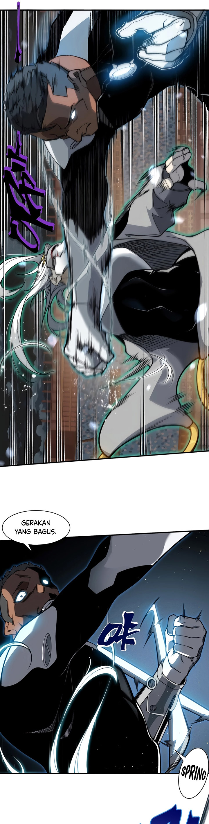 Demon Evolution Chapter 61 Image 20