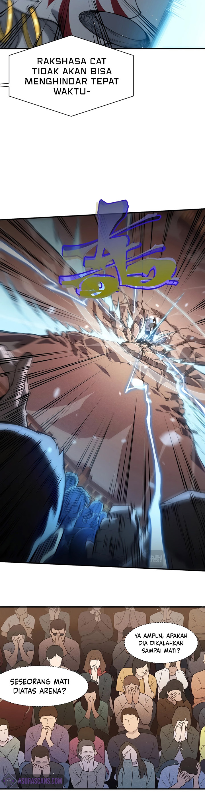 Demon Evolution Chapter 61 Image 22