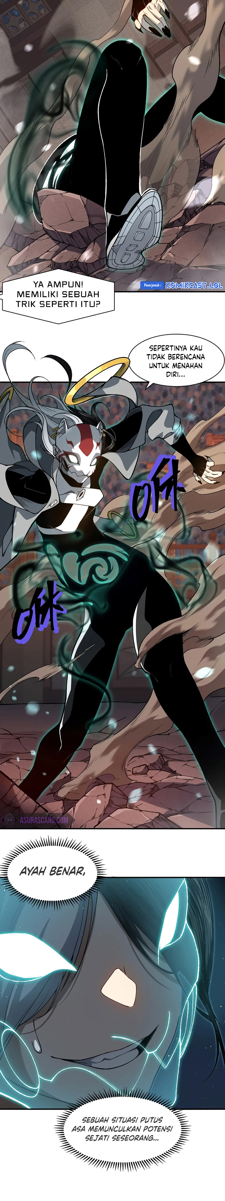 Demon Evolution Chapter 61 Image 25