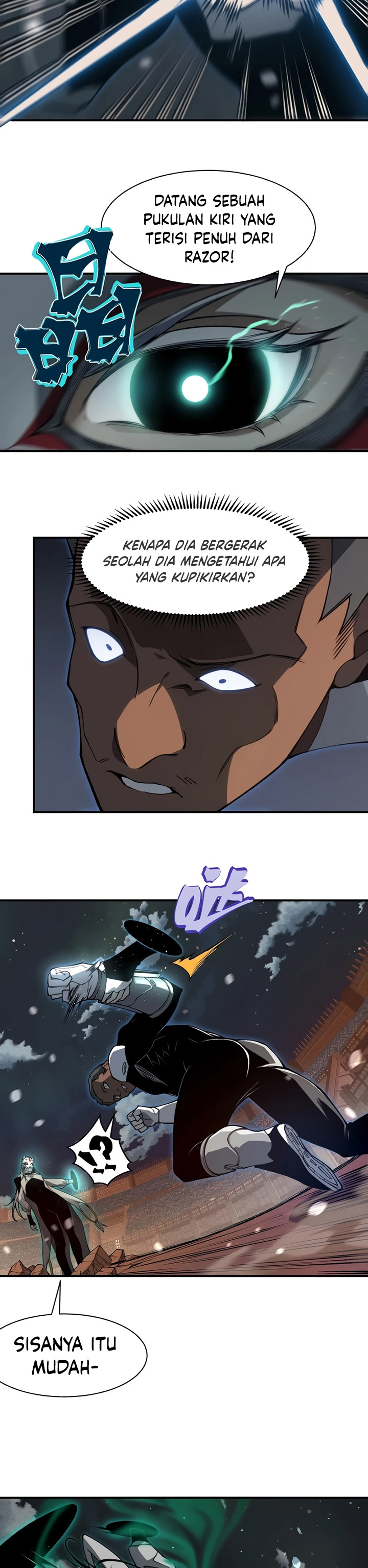 Demon Evolution Chapter 61 Image 28