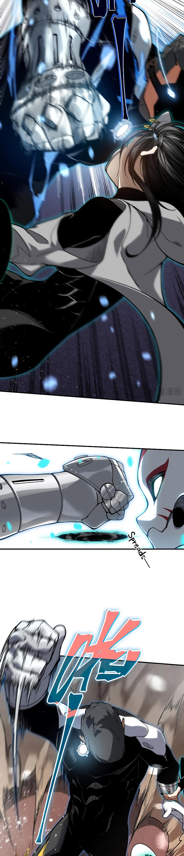 Demon Evolution Chapter 62 Image 5