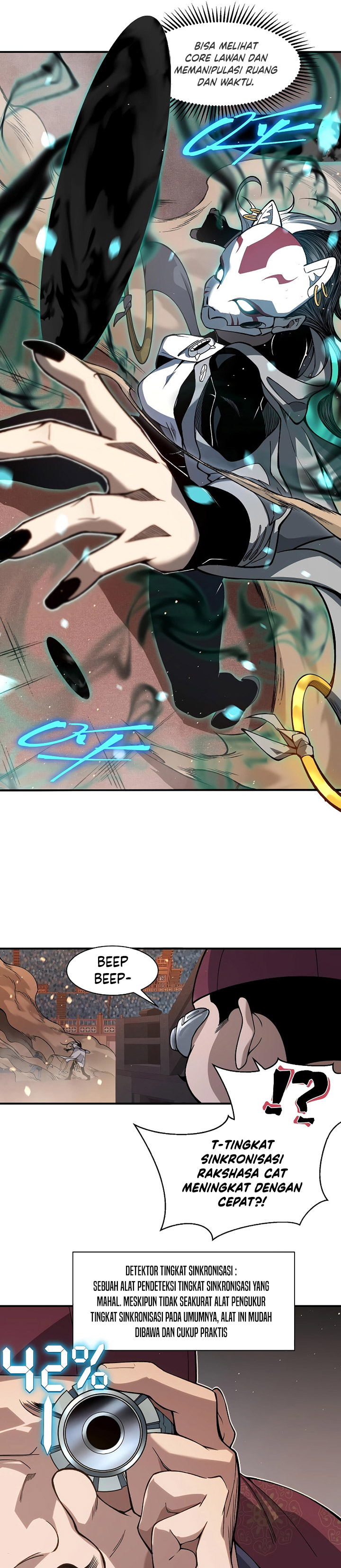 Demon Evolution Chapter 62 Image 7