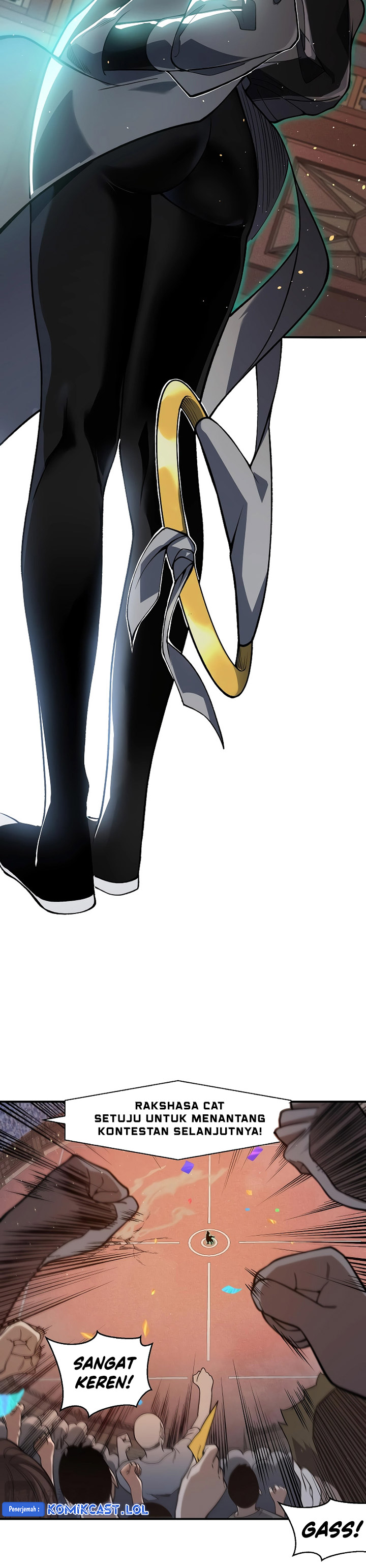 Demon Evolution Chapter 62 Image 15