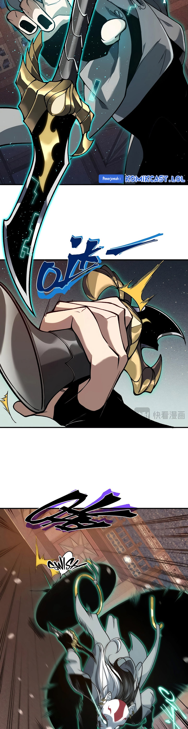 Demon Evolution Chapter 63 Image 11