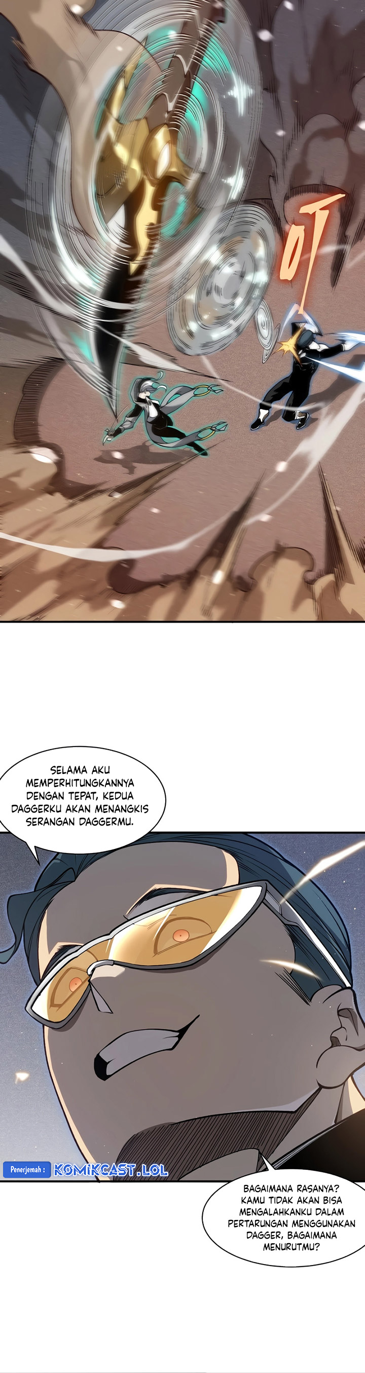 Demon Evolution Chapter 63 Image 15