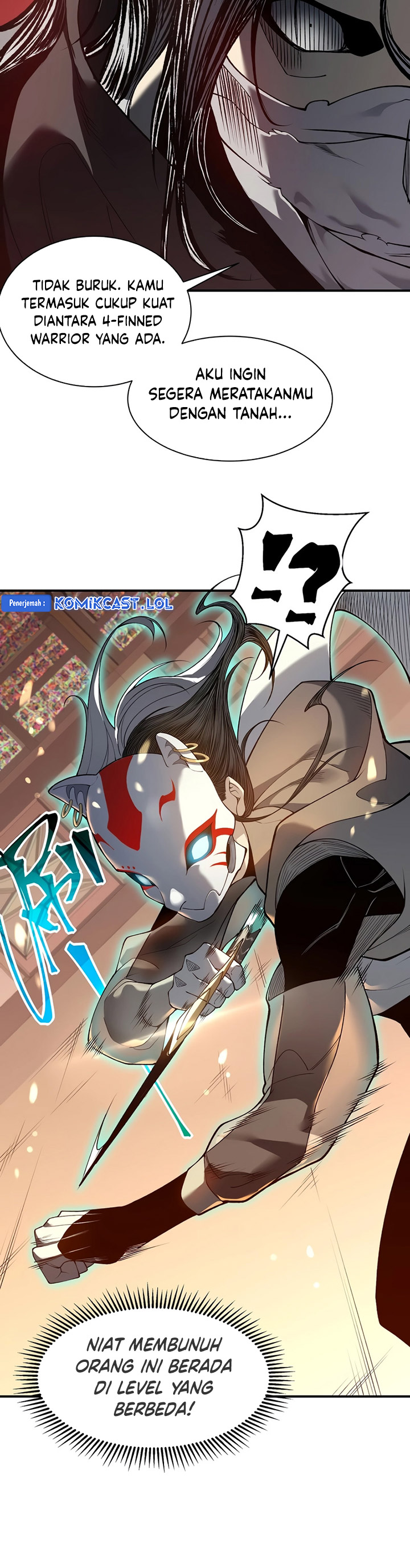 Demon Evolution Chapter 63 Image 27