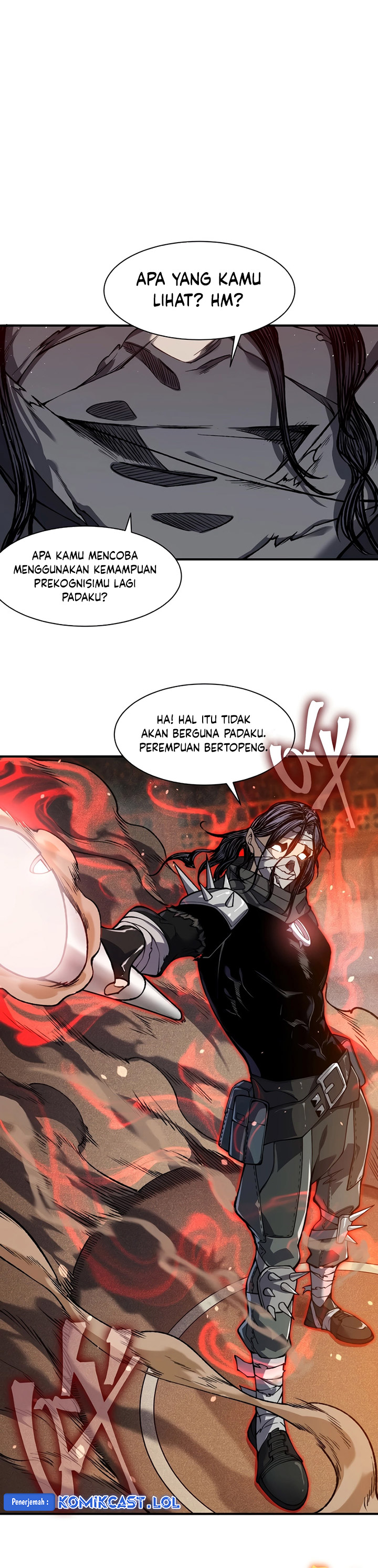 Demon Evolution Chapter 63 Image 30