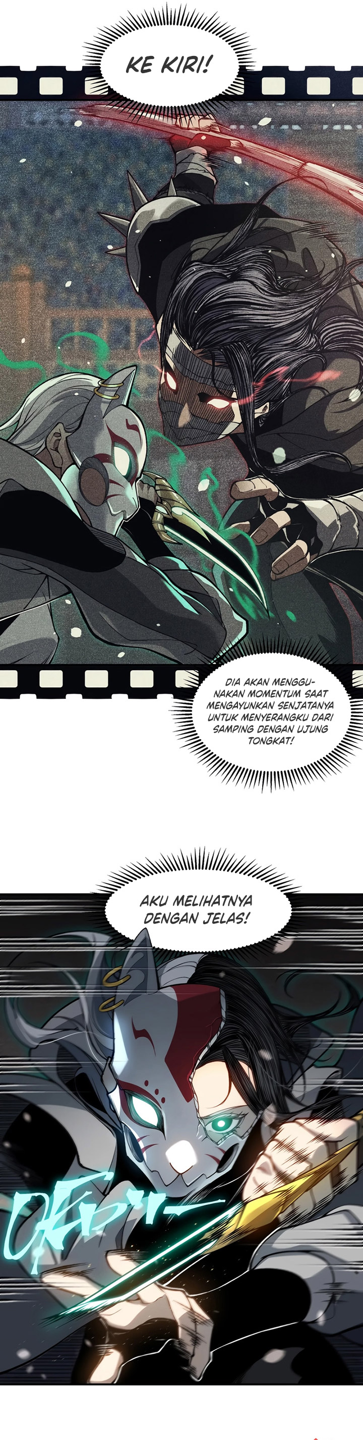 Demon Evolution Chapter 64 Image 7