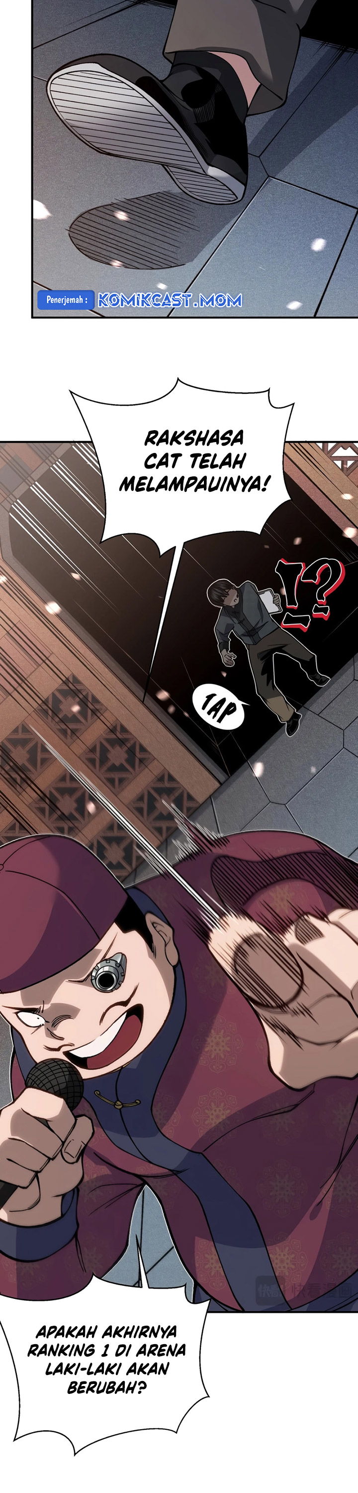 Demon Evolution Chapter 64 Image 24