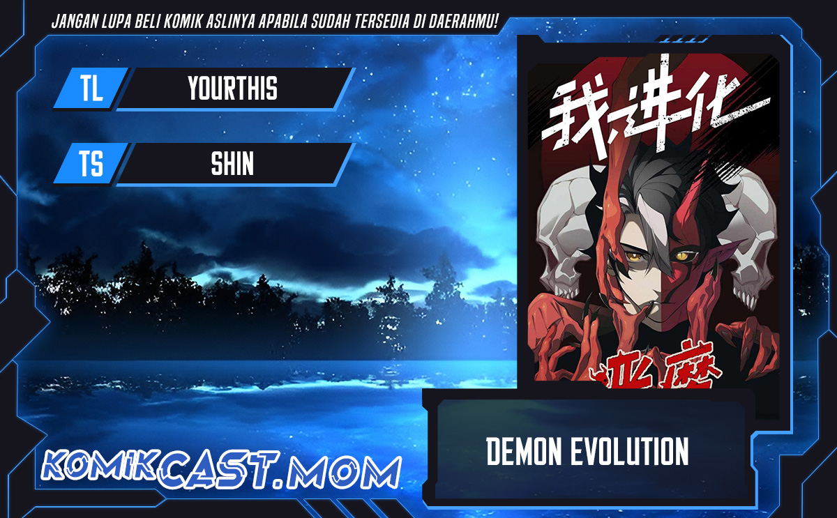 Demon Evolution Chapter 65 Image 0