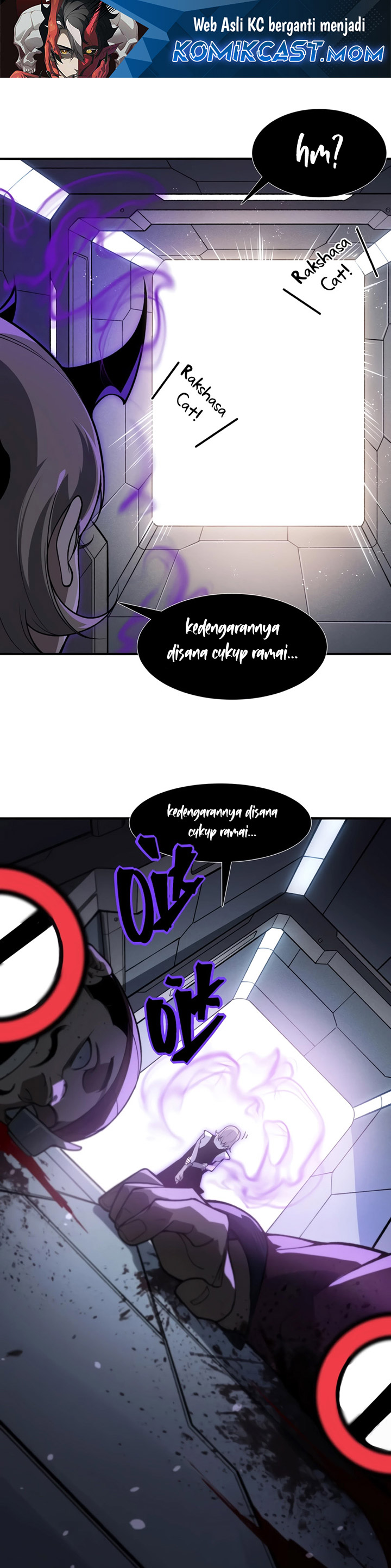 Demon Evolution Chapter 65 Image 1