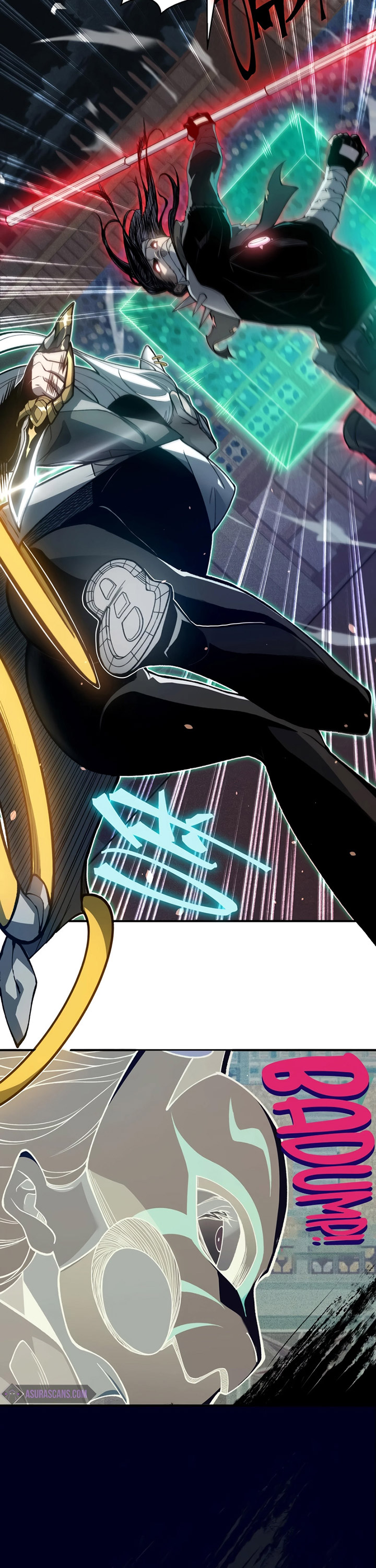 Demon Evolution Chapter 65 Image 6