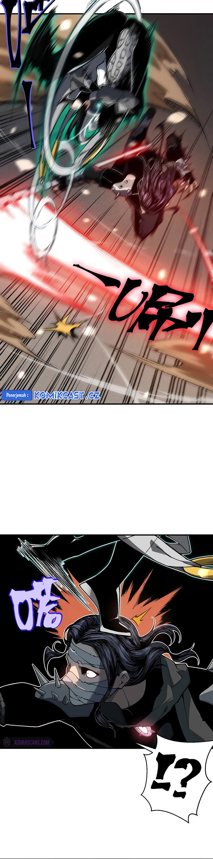 Demon Evolution Chapter 65 Image 9