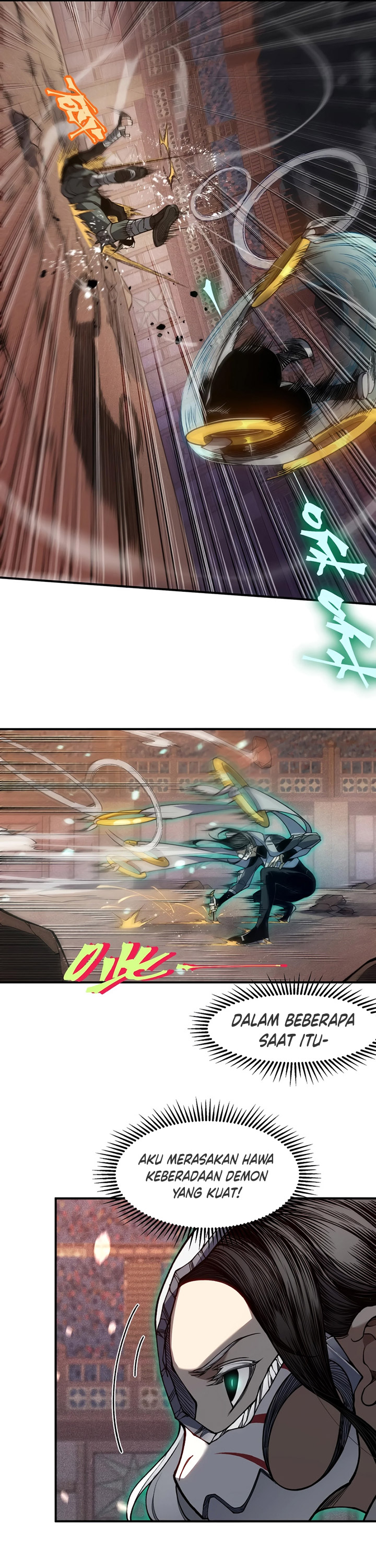 Demon Evolution Chapter 65 Image 10